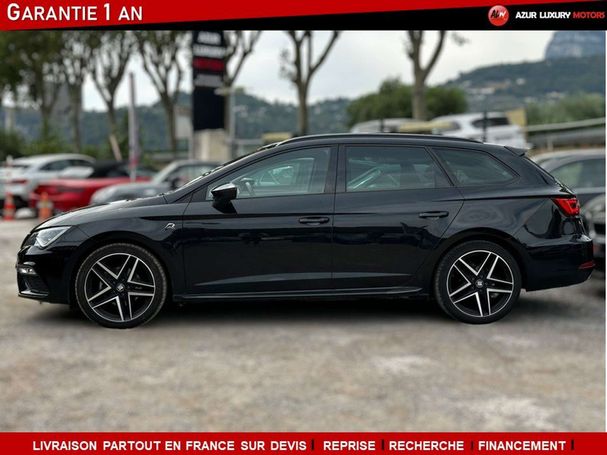 Seat Leon SP 2.0 TDI DSG FR 111 kW image number 5