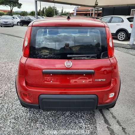 Fiat Panda 1.0 Hybrid 51 kW image number 6