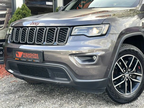 Jeep Grand Cherokee 3.0 Trailhawk 184 kW image number 8