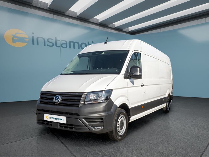 Volkswagen Crafter 130 kW