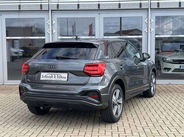 Audi Q2 35 TFSI S tronic S-line 110 kW image number 3