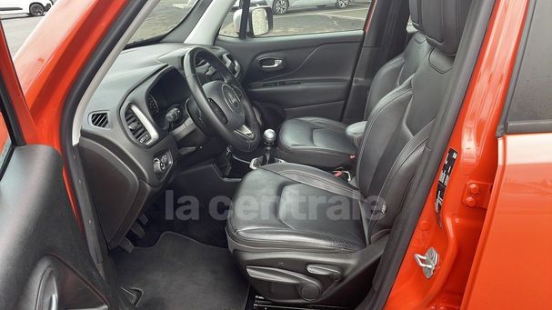 Jeep Renegade 1.6 MultiJet Limited 88 kW image number 17