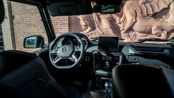 Mercedes-Benz G 500 310 kW image number 23