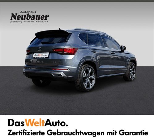 Seat Ateca 2.0 TSI 4Drive DSG FR 140 kW image number 2