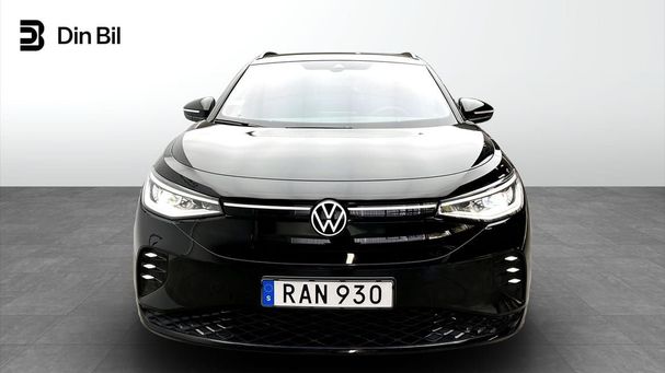 Volkswagen ID.4 GTX 4Motion 224 kW image number 2