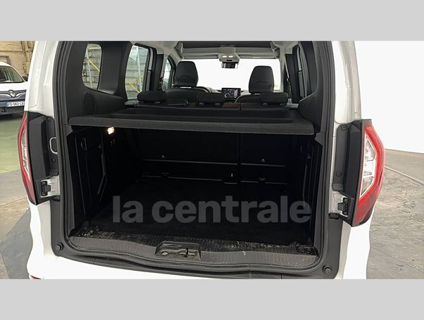 Renault Kangoo BLUE dCi 95 70 kW image number 11