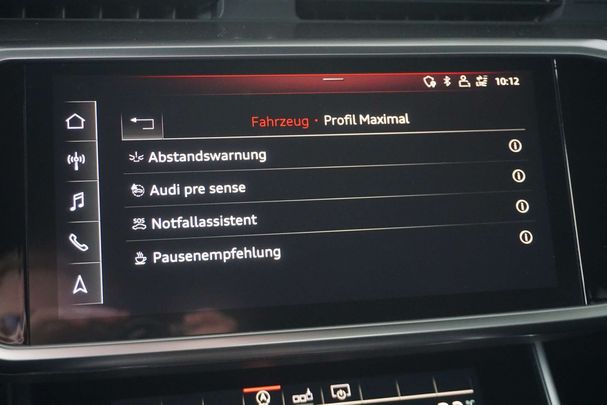 Audi A6 50 TDI quattro Avant 210 kW image number 22