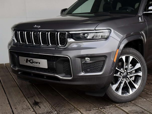 Jeep Grand Cherokee 210 kW image number 13