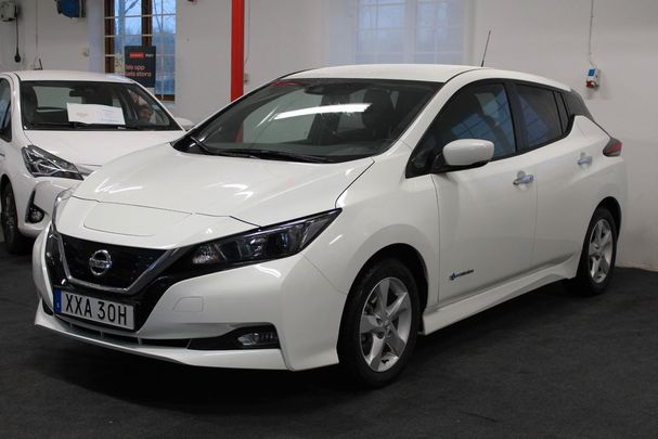 Nissan Leaf 110 kW image number 1