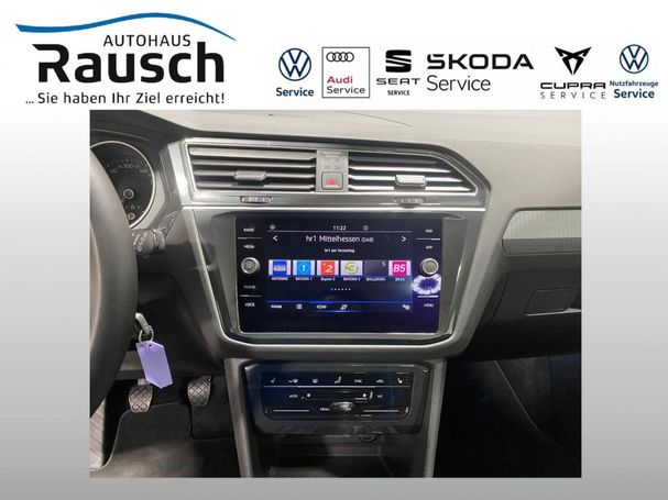 Volkswagen Tiguan 1.5 TSI Life 110 kW image number 15