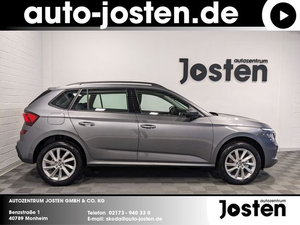 Skoda Kamiq 1.5 TSI DSG 110 kW image number 16