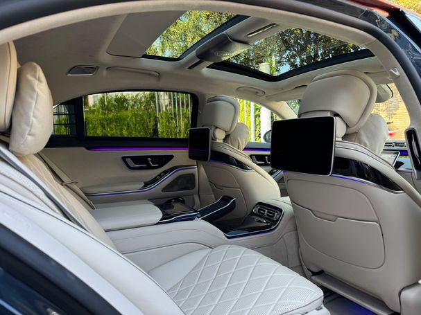 Mercedes-Benz S 500 Maybach 320 kW image number 28