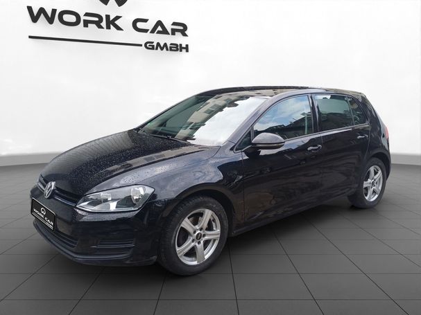 Volkswagen Golf 81 kW image number 1