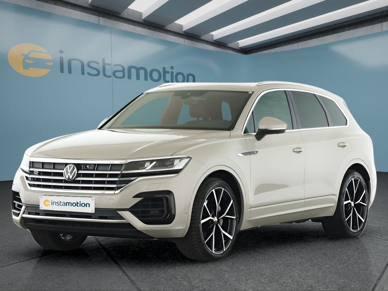 Volkswagen Touareg 3.0