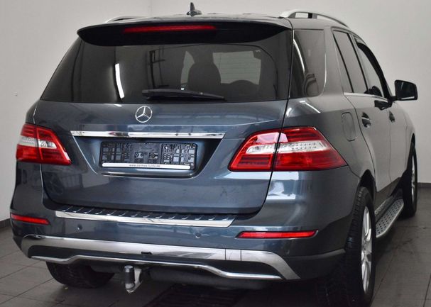 Mercedes-Benz ML 350 190 kW image number 2