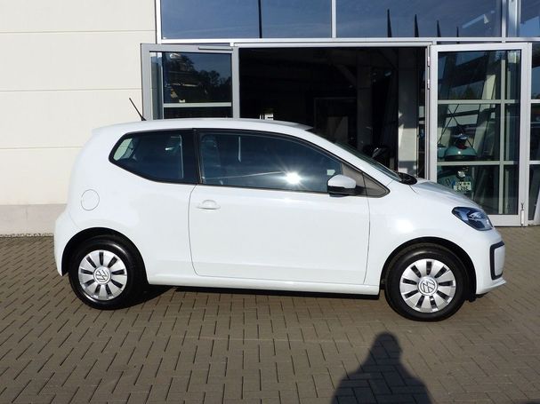 Volkswagen up! 1.0 48 kW image number 5