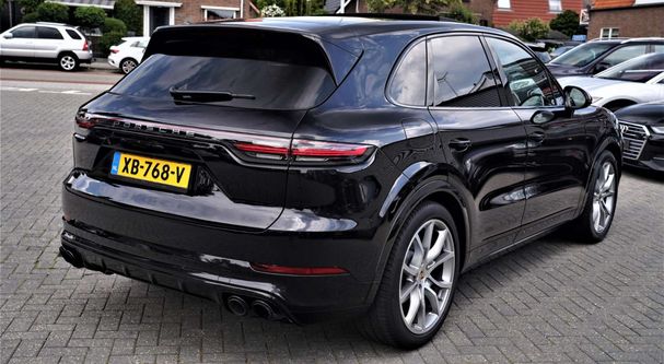 Porsche Cayenne S 250 kW image number 34