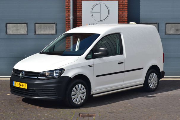 Volkswagen Caddy 2.0 TDI Trendline 55 kW image number 1