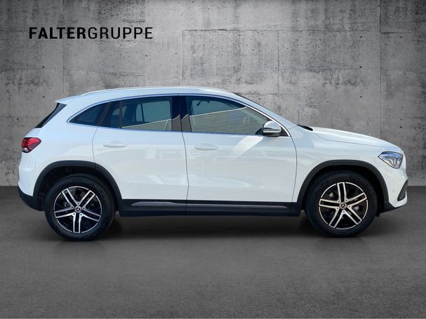 Mercedes-Benz GLA 200 Progressive 120 kW image number 5