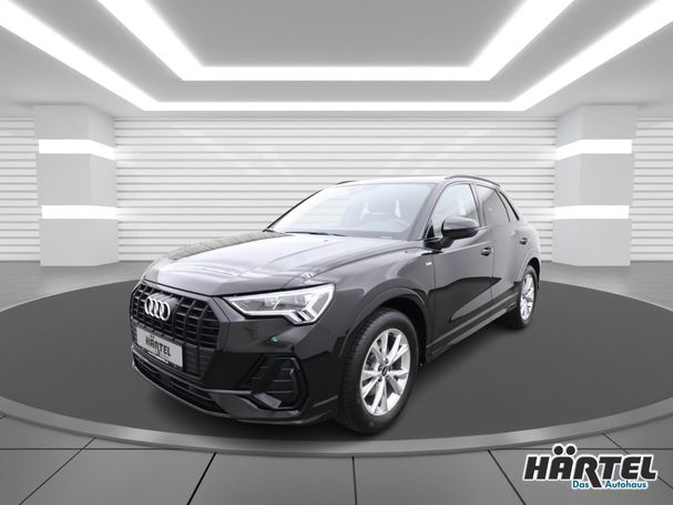 Audi Q3 35 TFSI S tronic S-line 110 kW image number 1