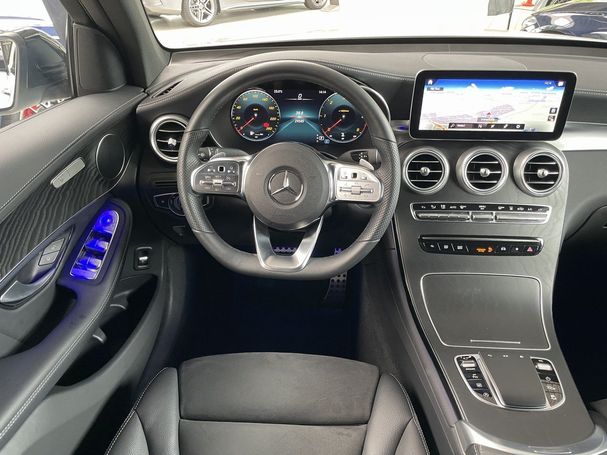 Mercedes-Benz GLC 400 d 243 kW image number 11