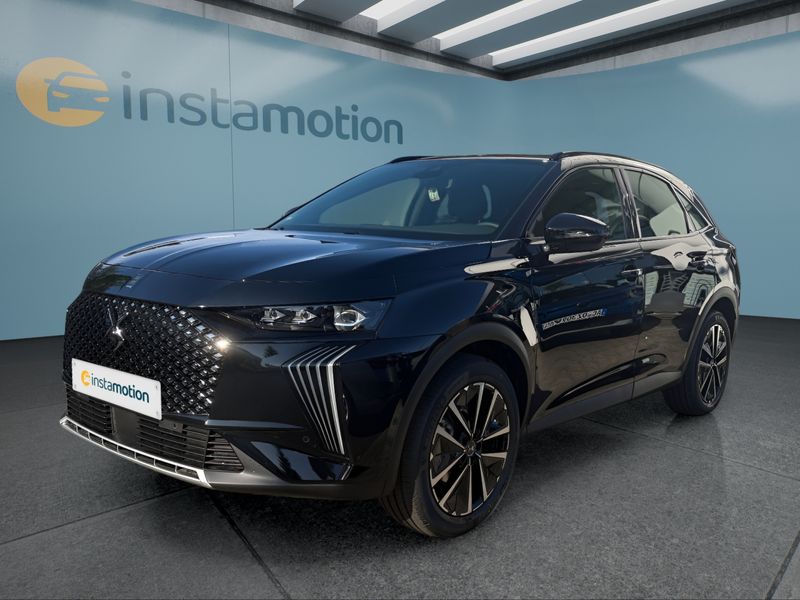 DS Automobiles 7