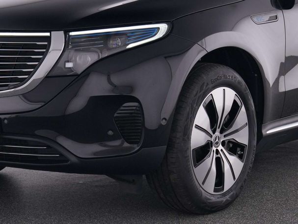 Mercedes-Benz EQC 400 300 kW image number 9