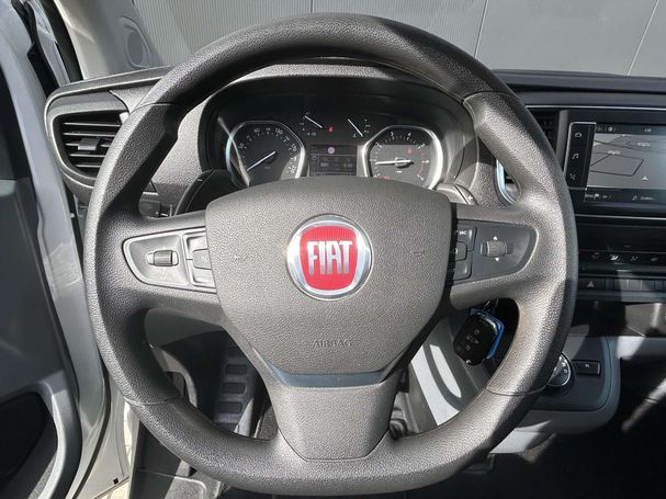 Fiat Scudo L2H1 2.0 145 SX 107 kW image number 13