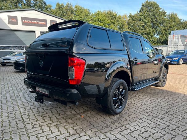 Nissan Navara 4x4 N-Guard 140 kW image number 3