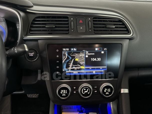 Renault Kadjar BLUE dCi 115 EDC 85 kW image number 8