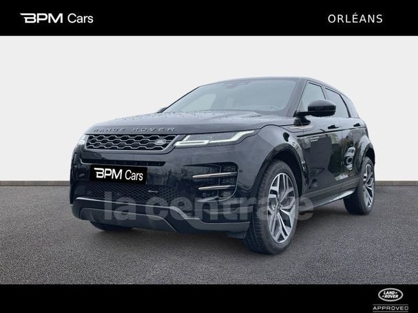 Land Rover Range Rover Evoque P200 AWD 147 kW image number 2