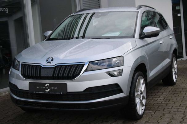 Skoda Karoq 2.0 TDI Style 110 kW image number 1