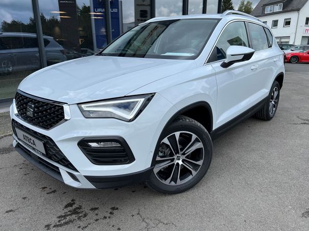 Seat Ateca TDI Style 110 kW image number 9