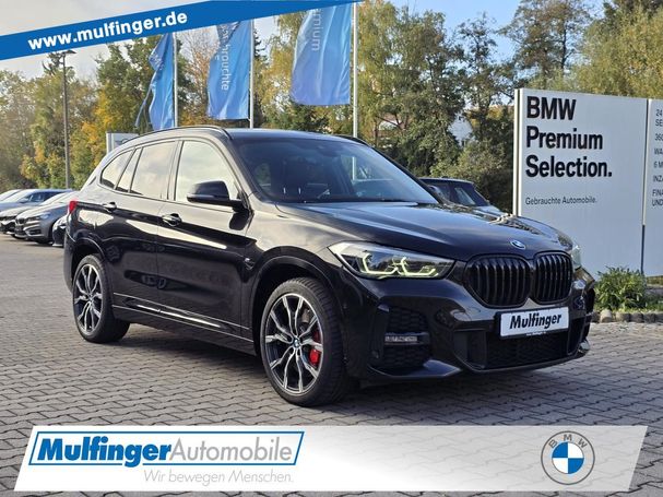 BMW X1 xDrive20d M Sport 140 kW image number 2