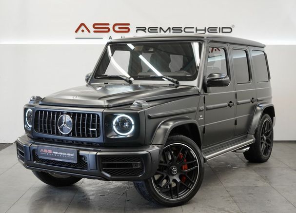 Mercedes-Benz G 63 AMG G 430 kW image number 1