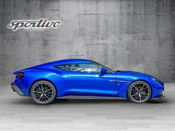 Aston Martin Vanquish Coupe 444 kW image number 3