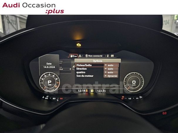 Audi TT 45 TFSI quattro S tronic S-line 180 kW image number 29