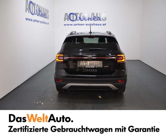 Volkswagen T-Cross TSI Life 70 kW image number 2