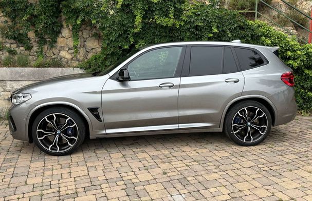 BMW X3 M Competition xDrive 375 kW image number 32