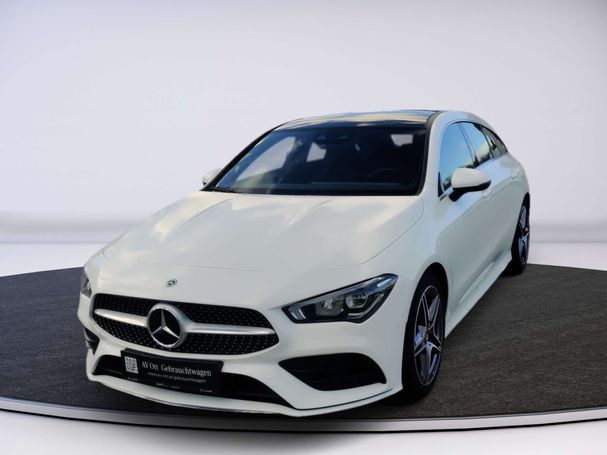 Mercedes-Benz CLA 200 Shooting Brake CLA 200 AMG Line 120 kW image number 1