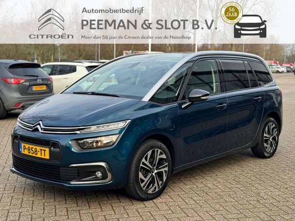 Citroen Grand C4 Spacetourer 130 96 kW image number 1