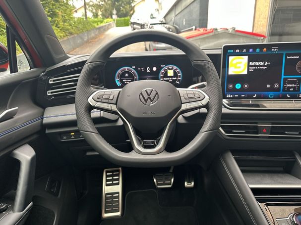 Volkswagen Tiguan 2.0 TDI R-Line 4Motion DSG 142 kW image number 5