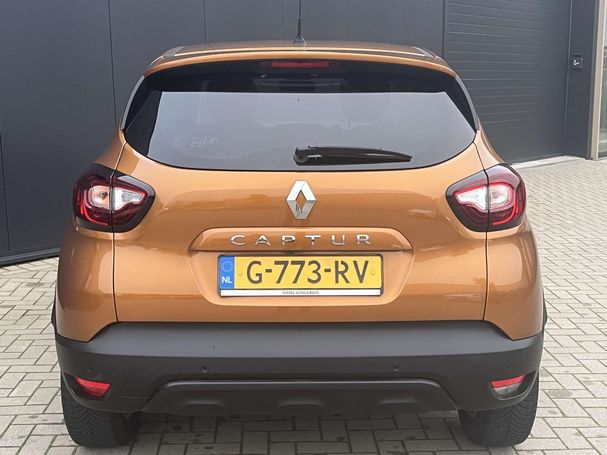 Renault Captur TCe 90 LIMITED 66 kW image number 6