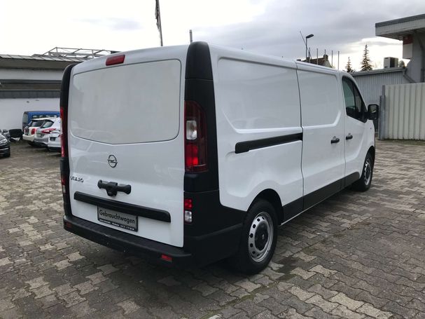 Opel Vivaro 1.6 CDTI L2H1 70 kW image number 4