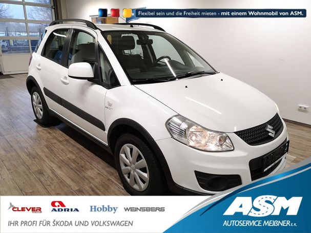 Suzuki SX4 Classic 1.6 VVT 88 kW image number 1