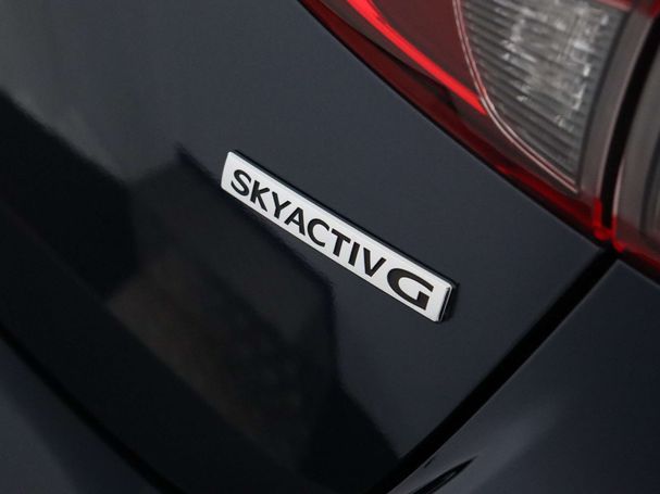 Mazda 2 SkyActiv-G 90 66 kW image number 29