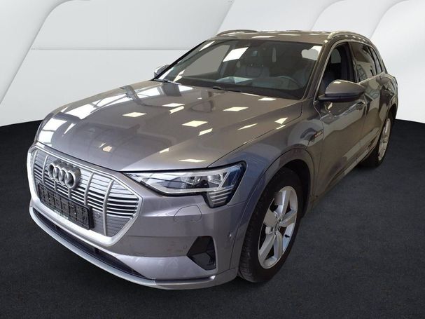 Audi e-tron 50 S-line 230 kW image number 1