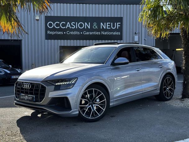 Audi Q8 55 TFSI quattro Tiptronic 254 kW image number 2