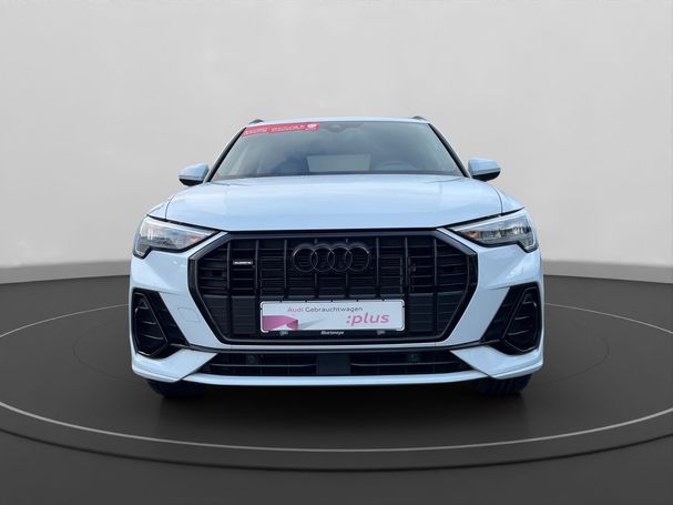 Audi Q3 40 TFSI quattro S-line 140 kW image number 7