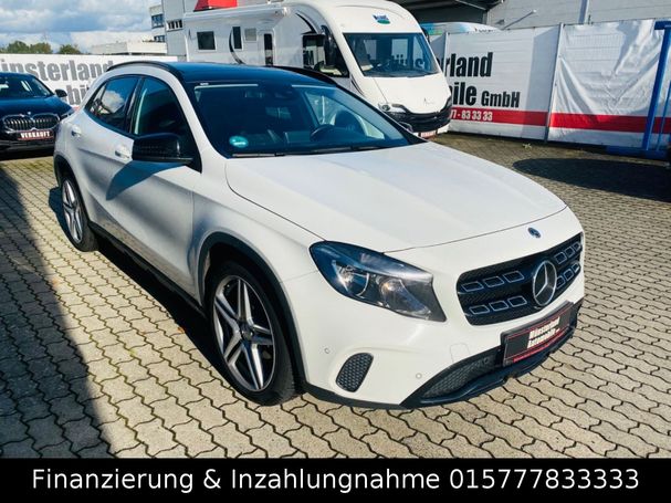 Mercedes-Benz GLA 220 d 125 kW image number 8